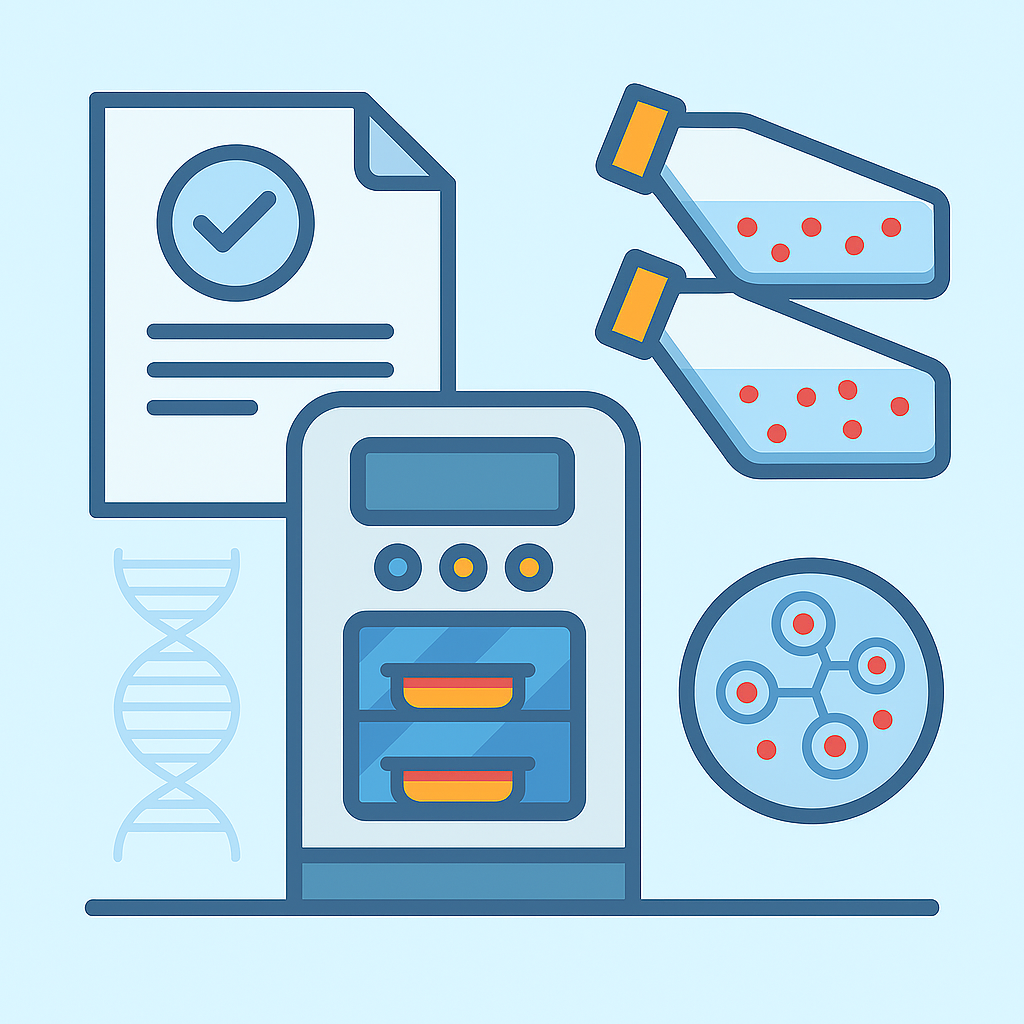 CO2 Incubator Validation Protocol